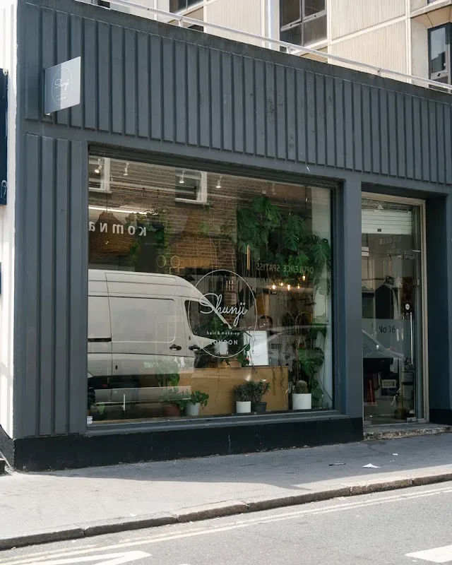 Shunji Hair & Makeup Covent Garden — Hairdresser in London